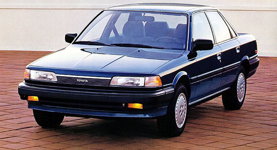 Toyota camry vcv10